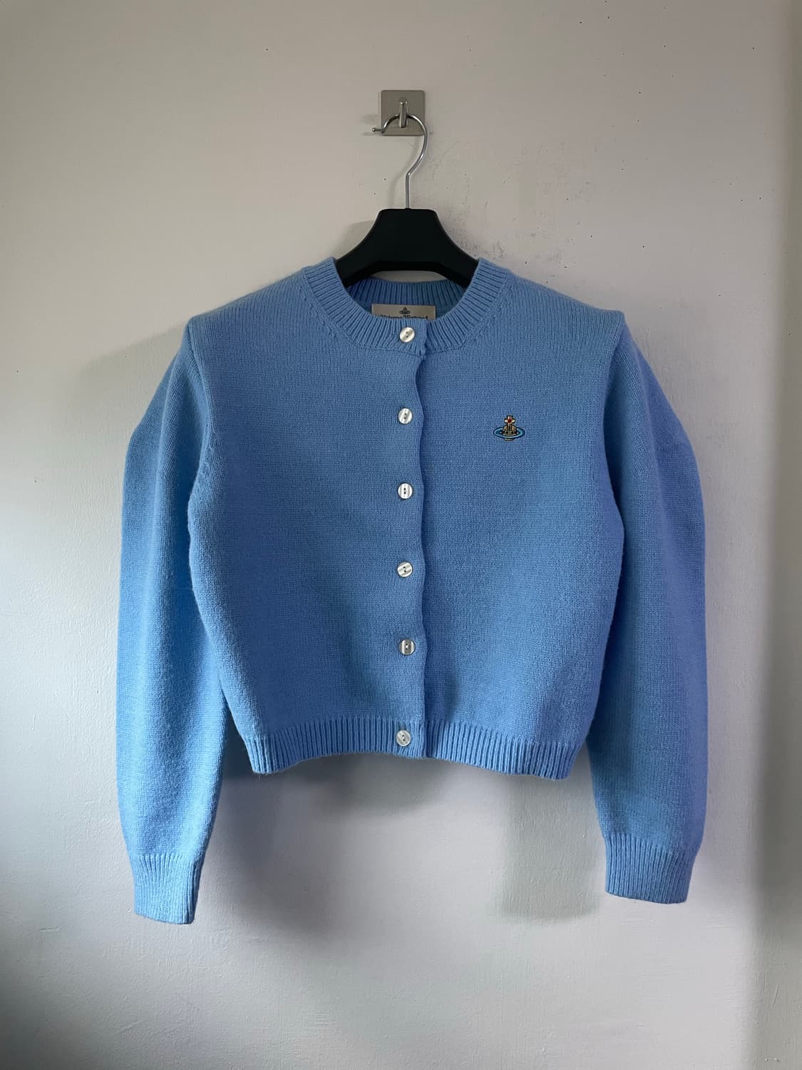 비비안 크롭 가디건 상품이미지1