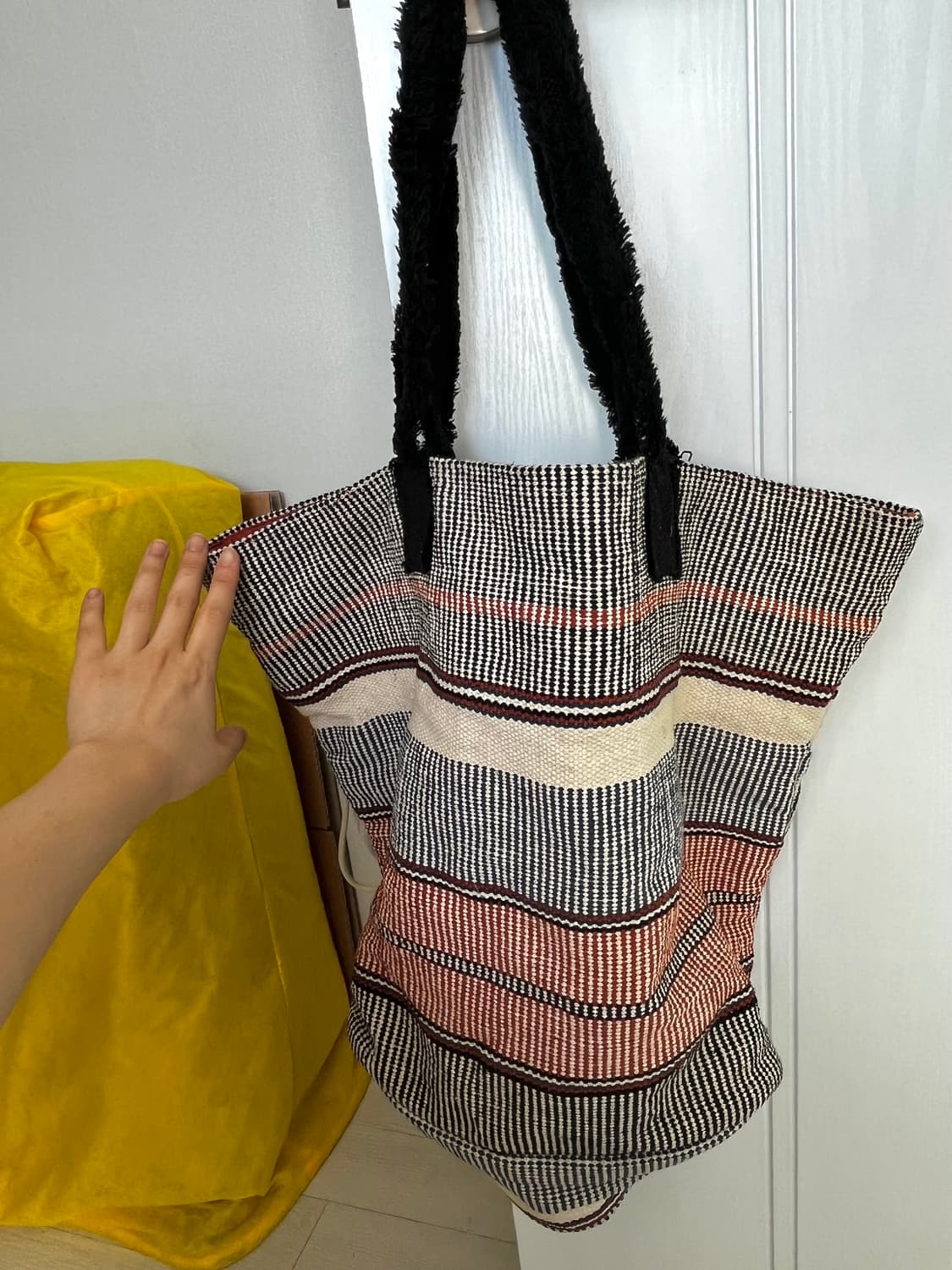 자라 가방  상품이미지2