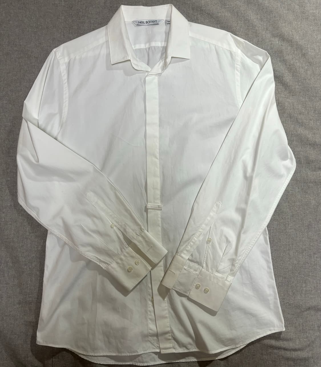 닐바렛셔츠 상품이미지1