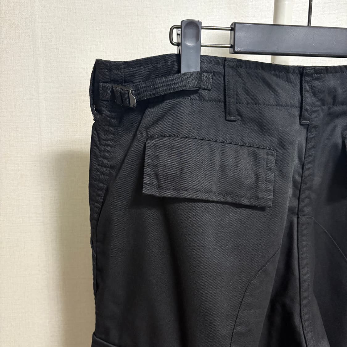 YMCL KY 밀리터리 BDU 팬츠 / 블랙, M-R(32~34) 상품이미지9