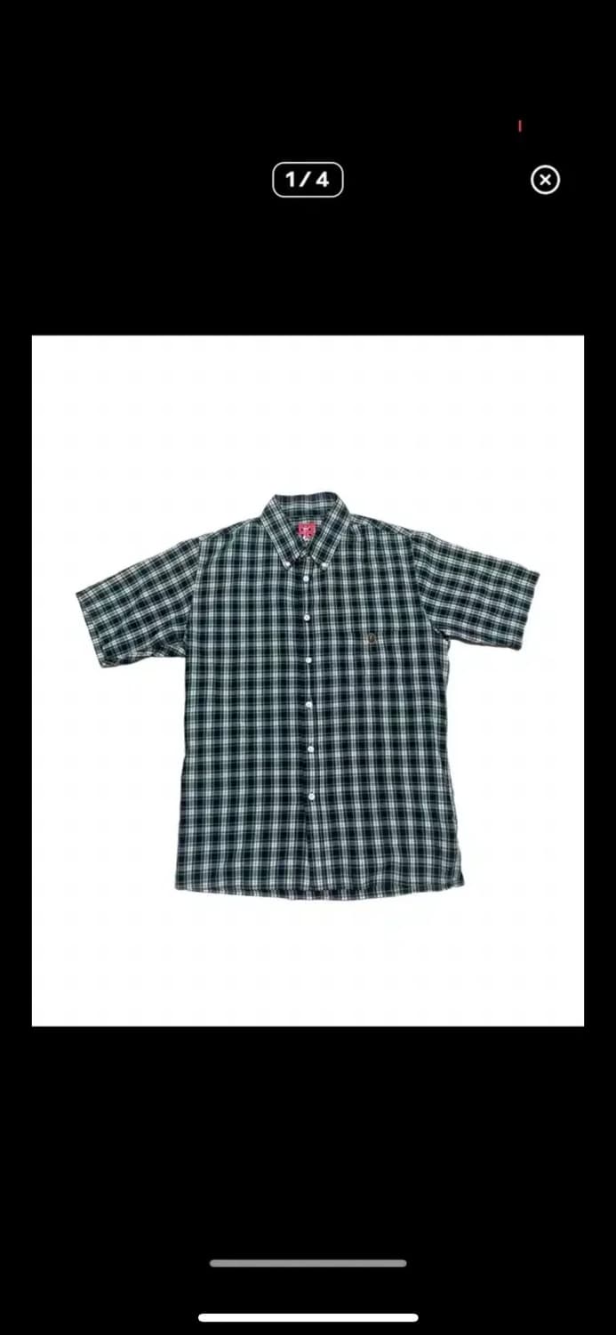 베이프 반팔 셔츠 m 상품이미지1