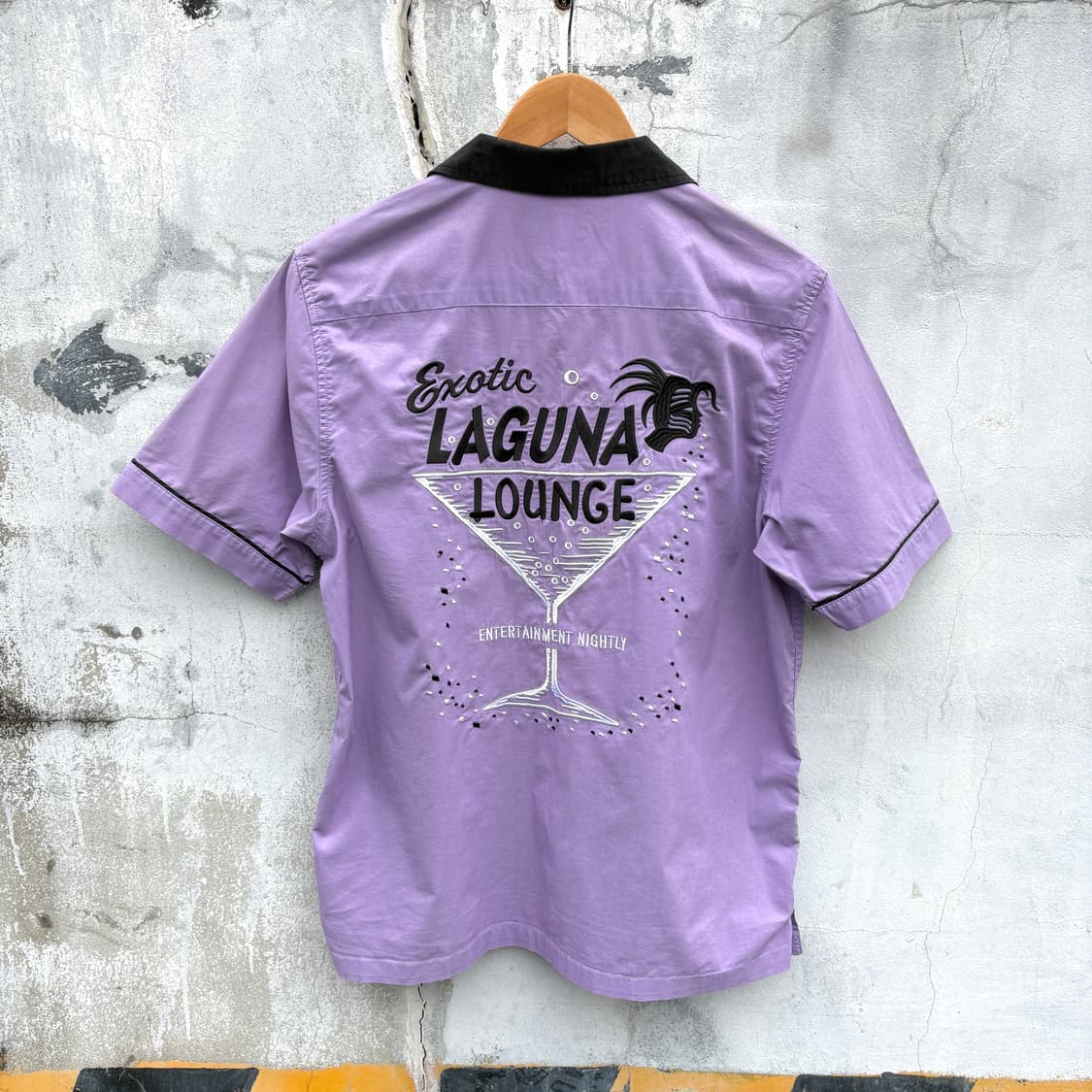 Stussy 스투시 반팔 볼링 셔츠 상품이미지2