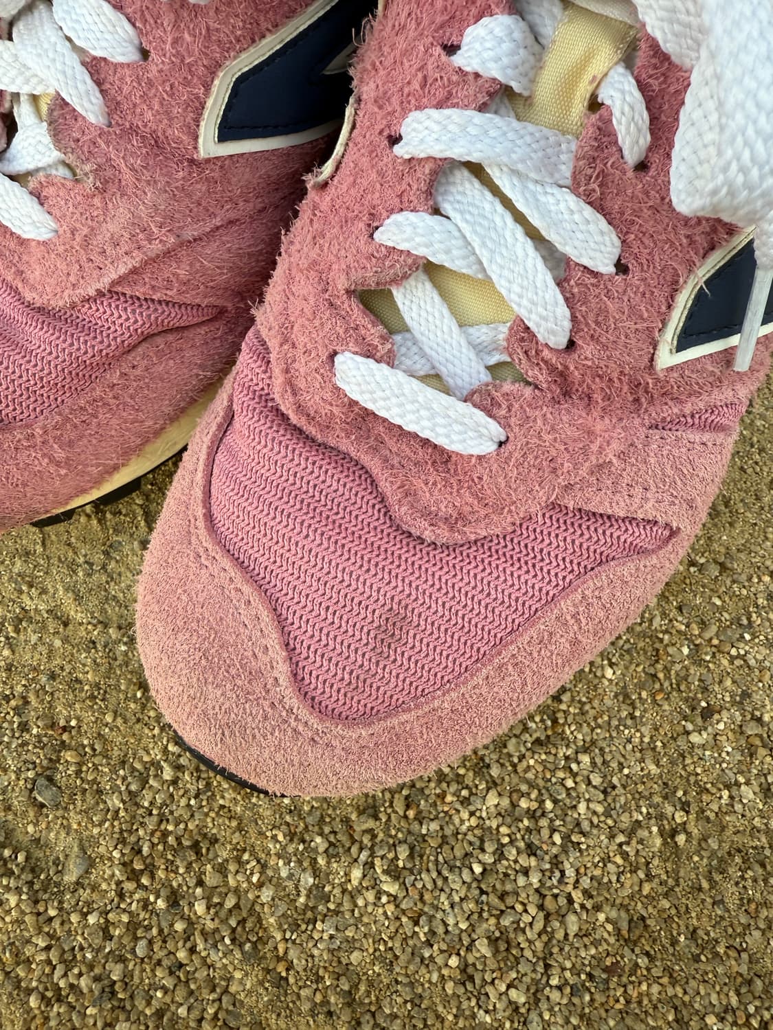 뉴발란스 x 에메 레온 도르 1300 더스티 핑크 270 상품이미지3