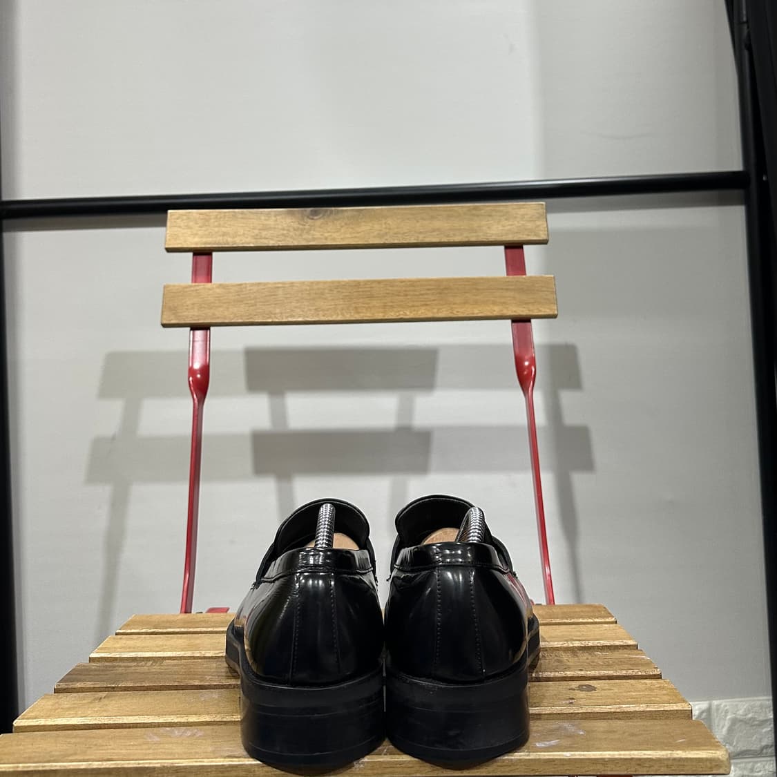 265) SONSHINBAL 손신발 로퍼 남성 남자 구두 페니로퍼 비브람 상품이미지5