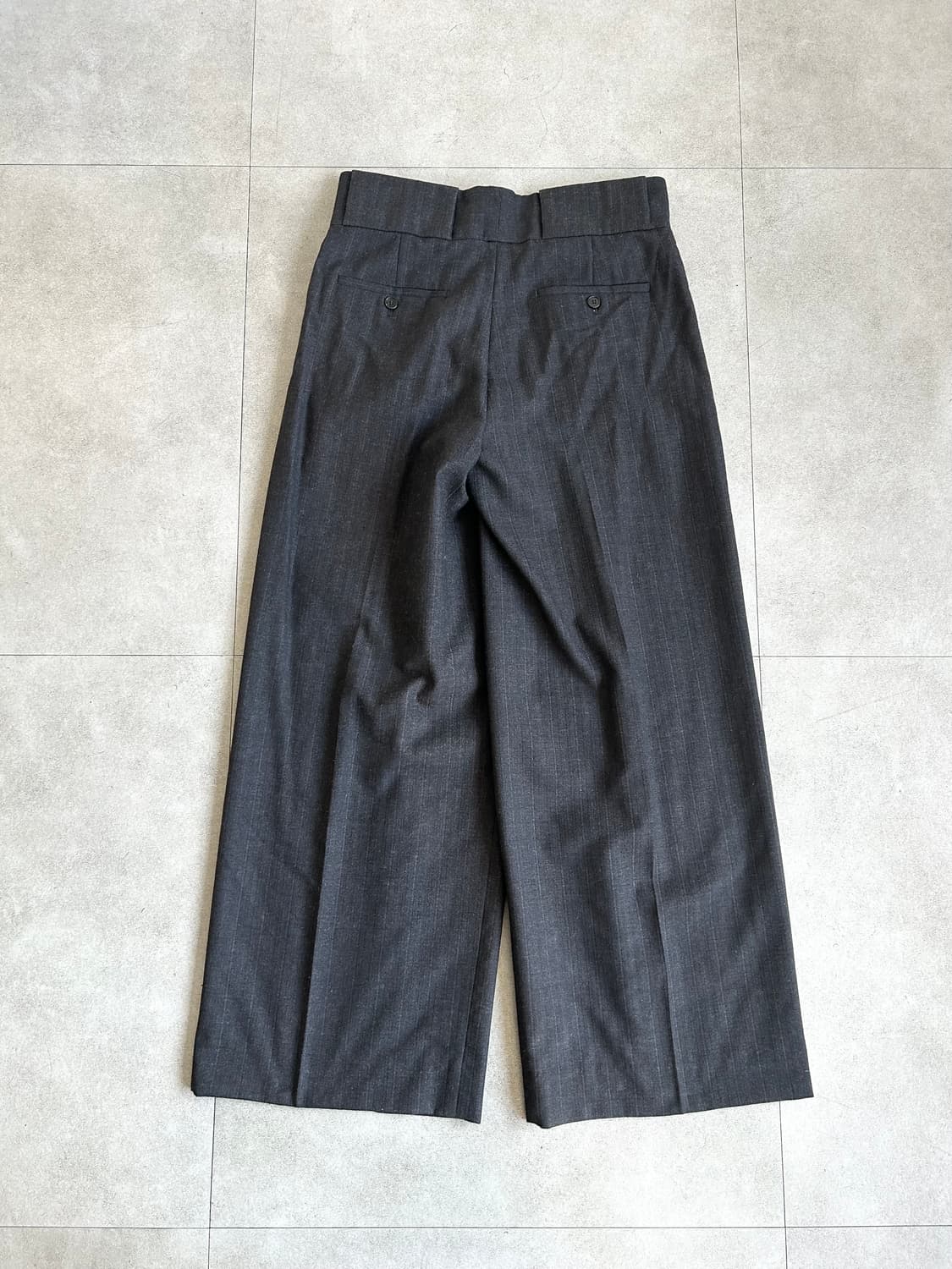 메종 마틴 마르지엘라 15시즌 포켓 와이드 팬츠 상품이미지6