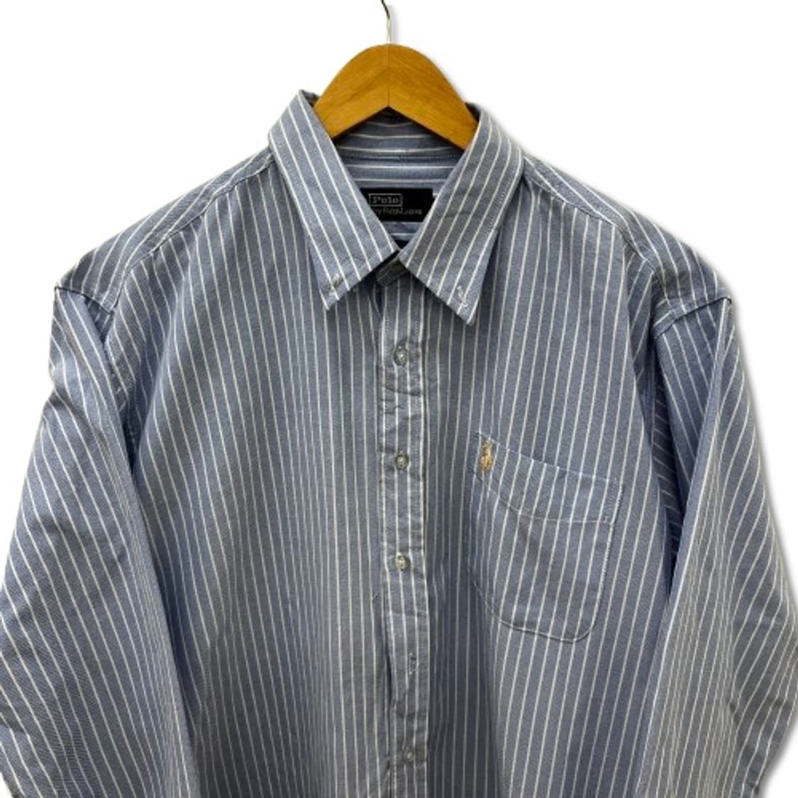폴로 랄프로렌 스트라이프 셔츠 상품이미지3
