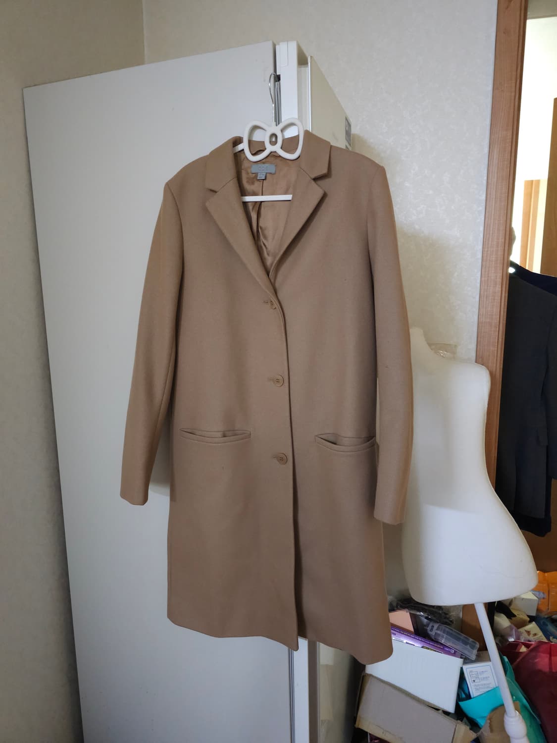 COS 코스 울코트 34 상품이미지1