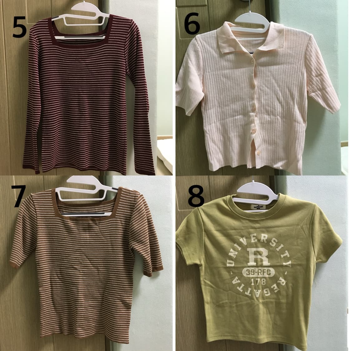 전부 5천원입니다! 상품이미지2