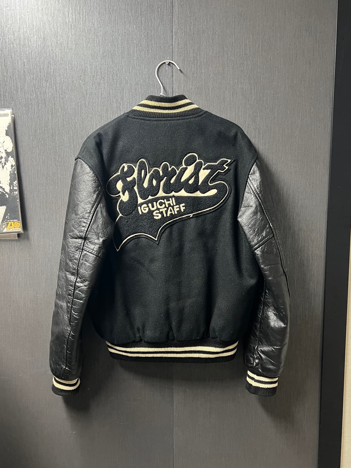 캐치볼 레더 바시티 USA 자켓 40 상품이미지3