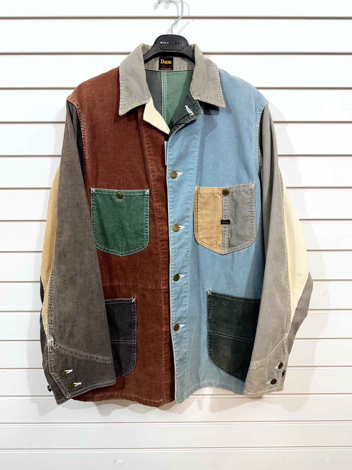 DNM 코듀로이 자켓 (Made In Japan) 상품이미지1