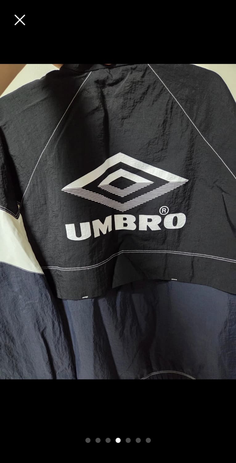 엄브로 타슬란 셋업 상품이미지4