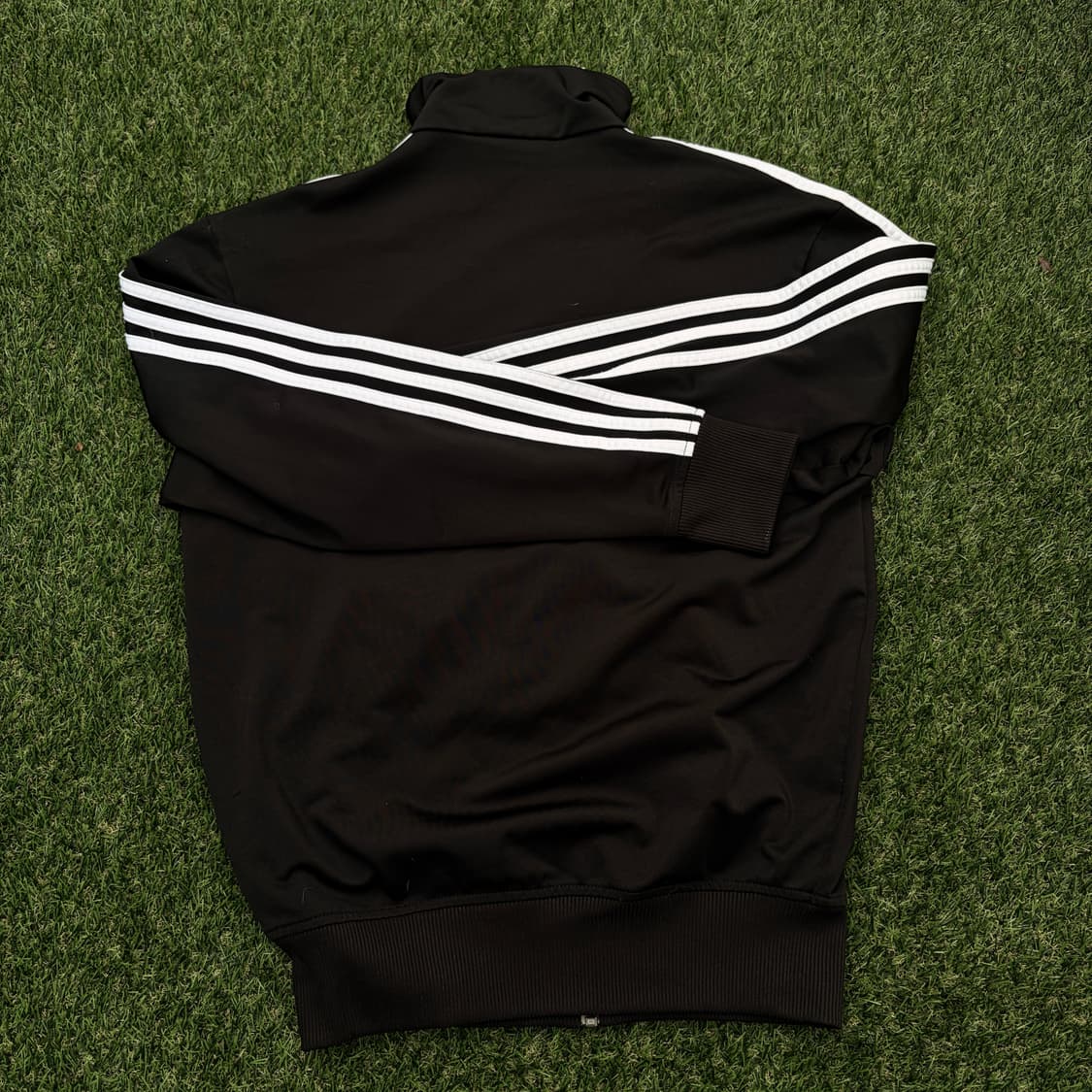 아디다스 파이어버드 블랙 트랙탑 져지(90) 상품이미지2