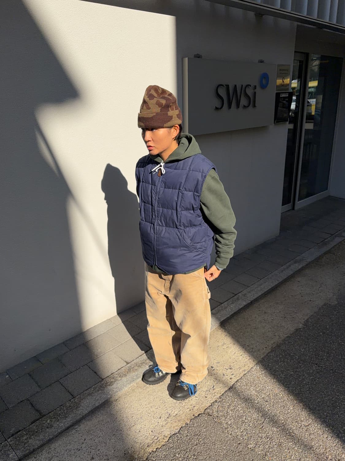 Eddie bauer goosedown vest  상품이미지10