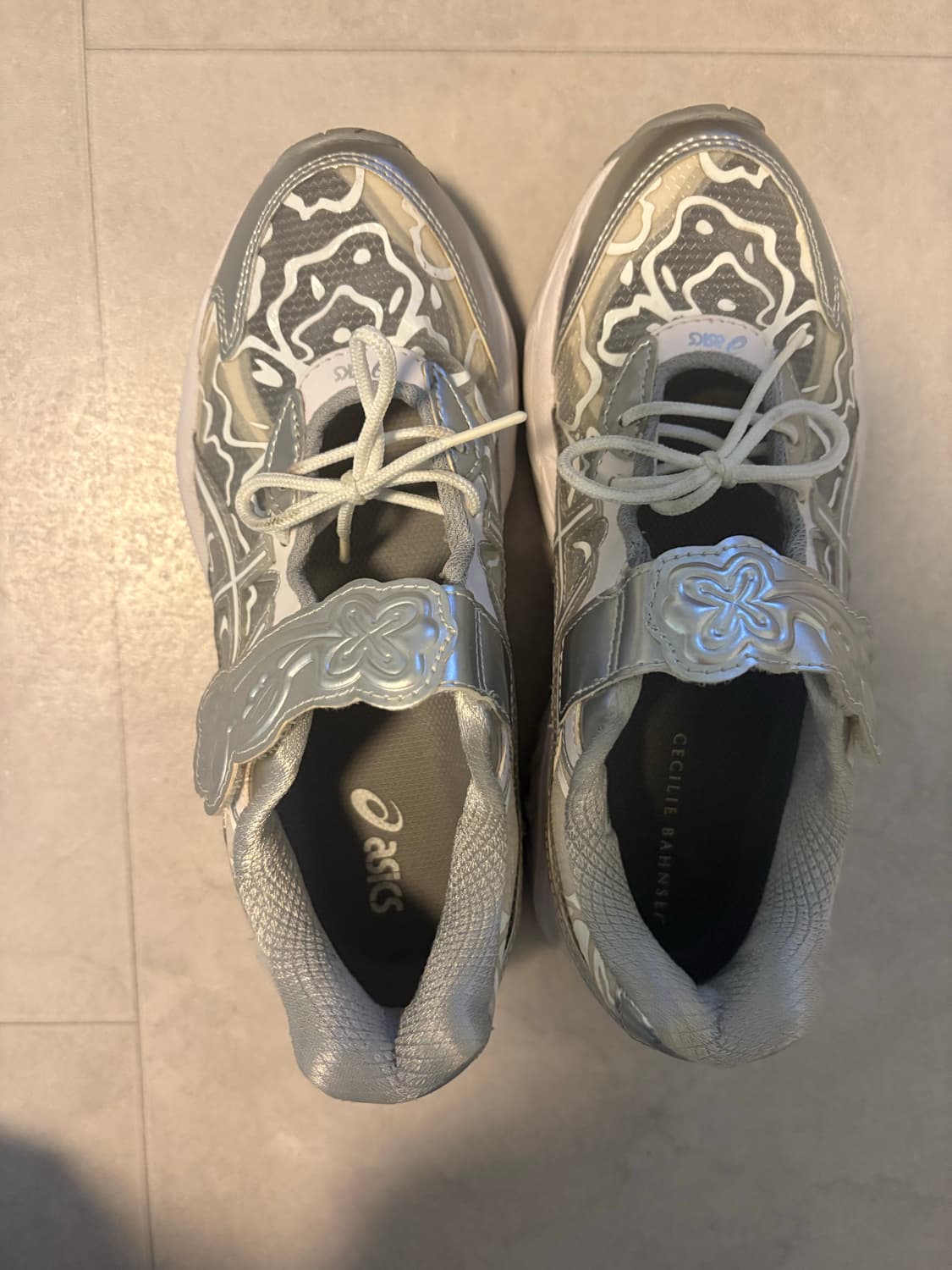 아식스 세실리아반센 Asics x Cecilie Bahnsen GT-21 상품이미지1