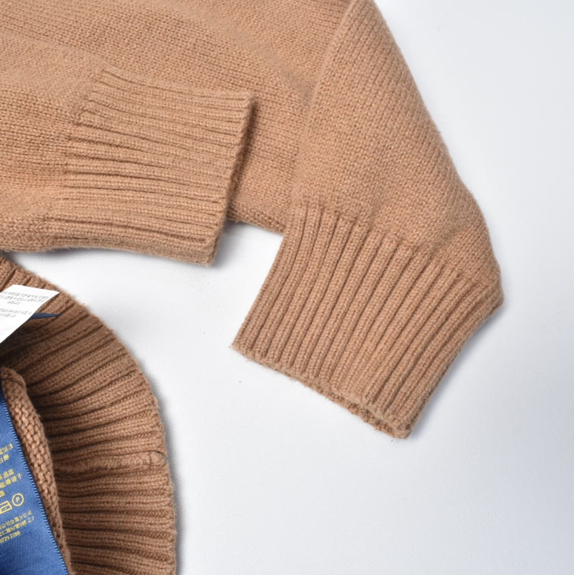 폴로랄프로렌 신형라벨 코튼 니트 L 상품이미지7