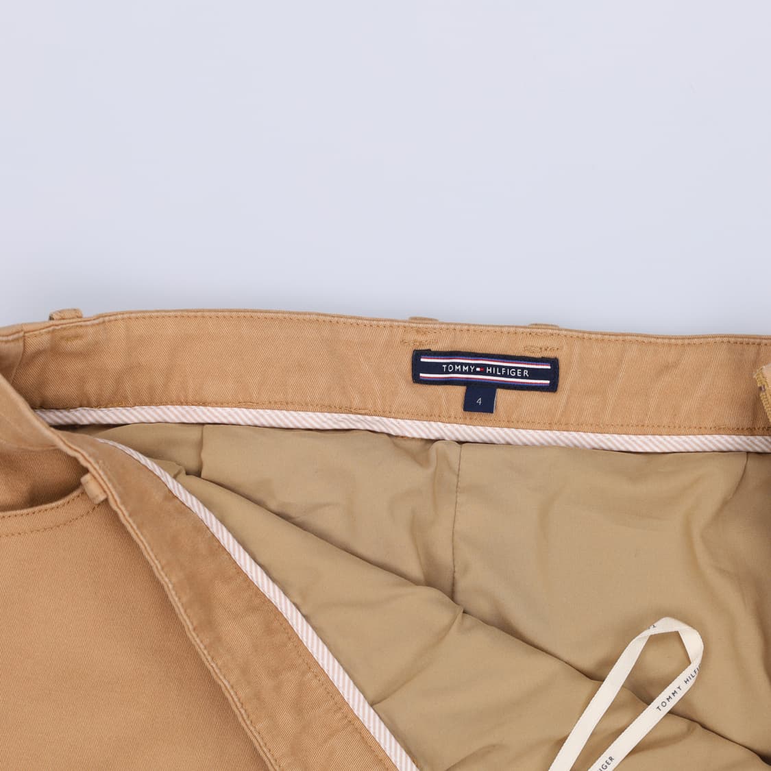 [4] 타미힐피거 여성 H라인 스커트 0115H2 상품이미지3