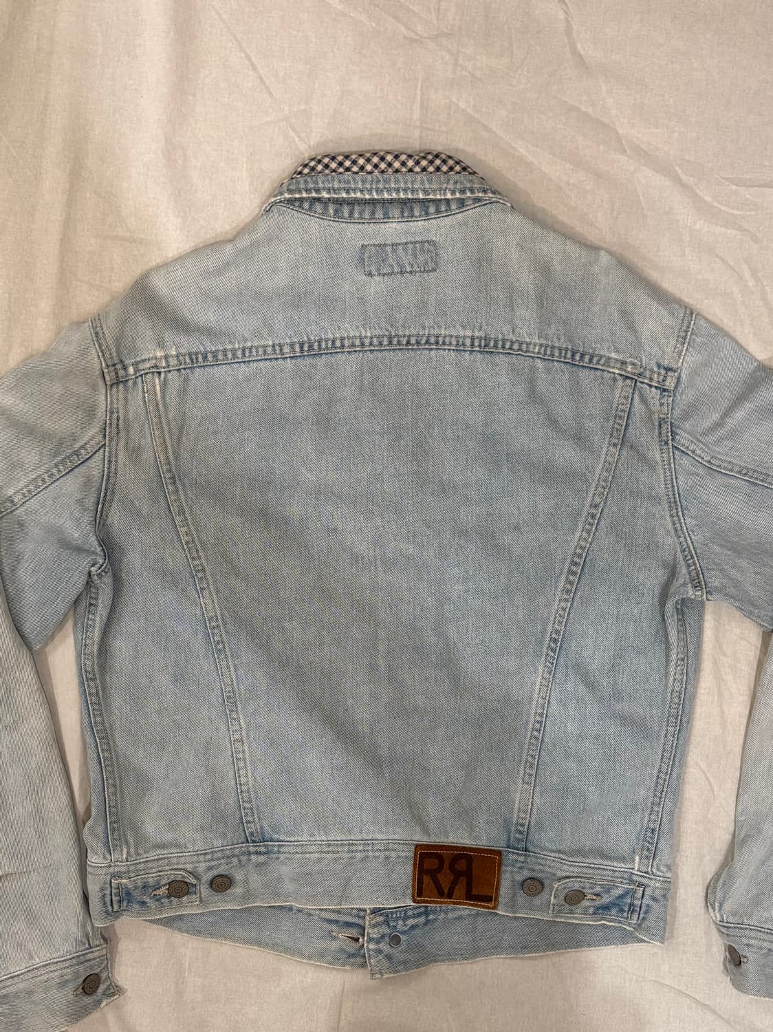 더블알엘 RRL 데님 트러커 자켓 상품이미지3