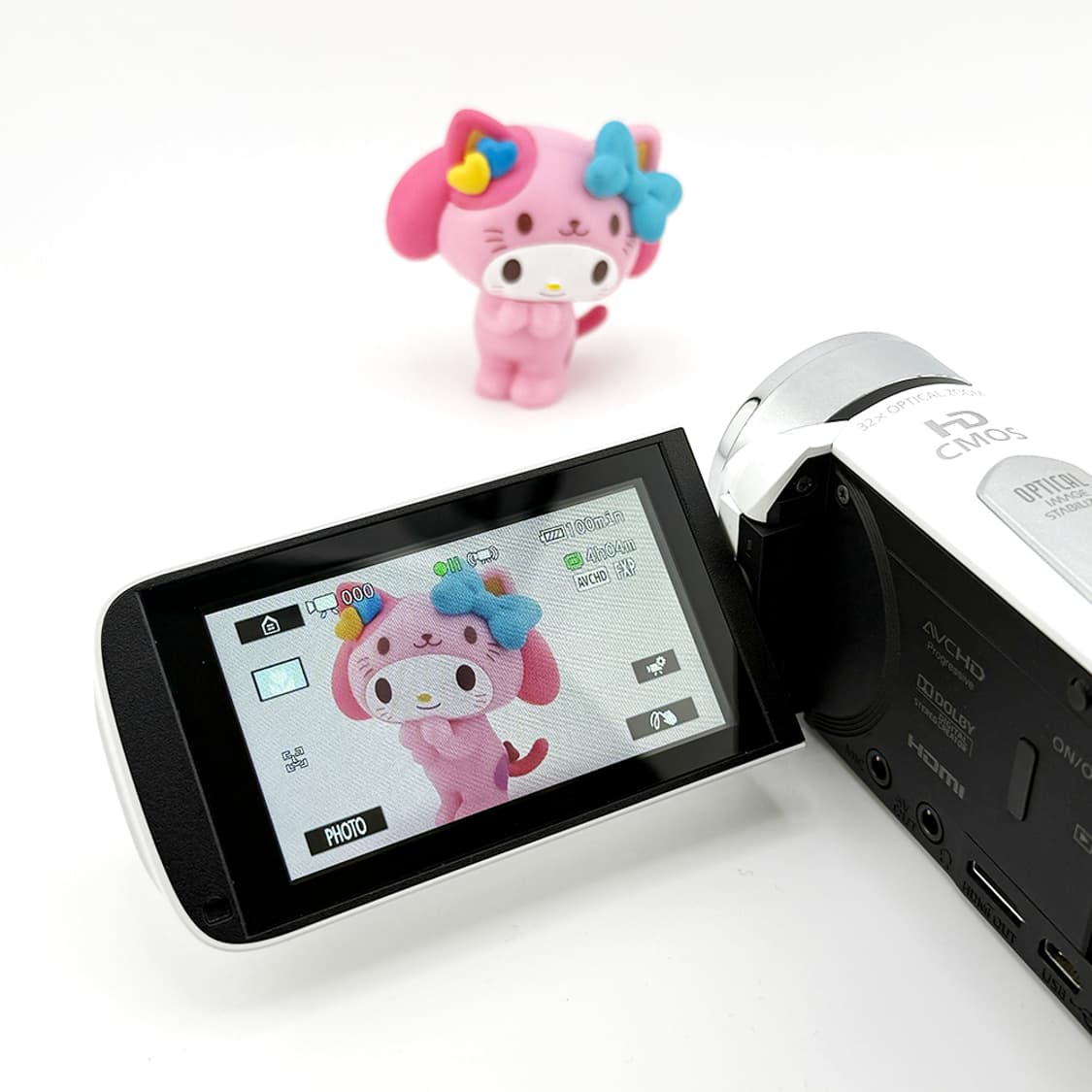 [[💕Vlog] 캐논 빅시아 HF-R42 홈 비디오 카메라 캠코더 상품이미지9