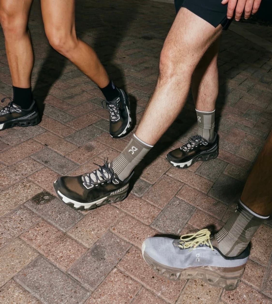 온러닝 플레져스 클라우드몬스터 270 상품이미지2