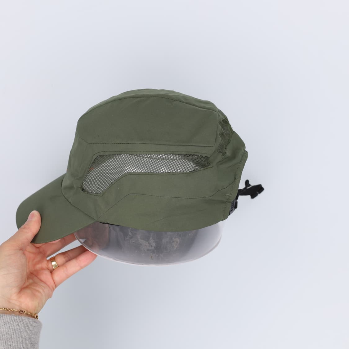 M 아디다스 러닝 볼캡 0408H1 상품이미지2