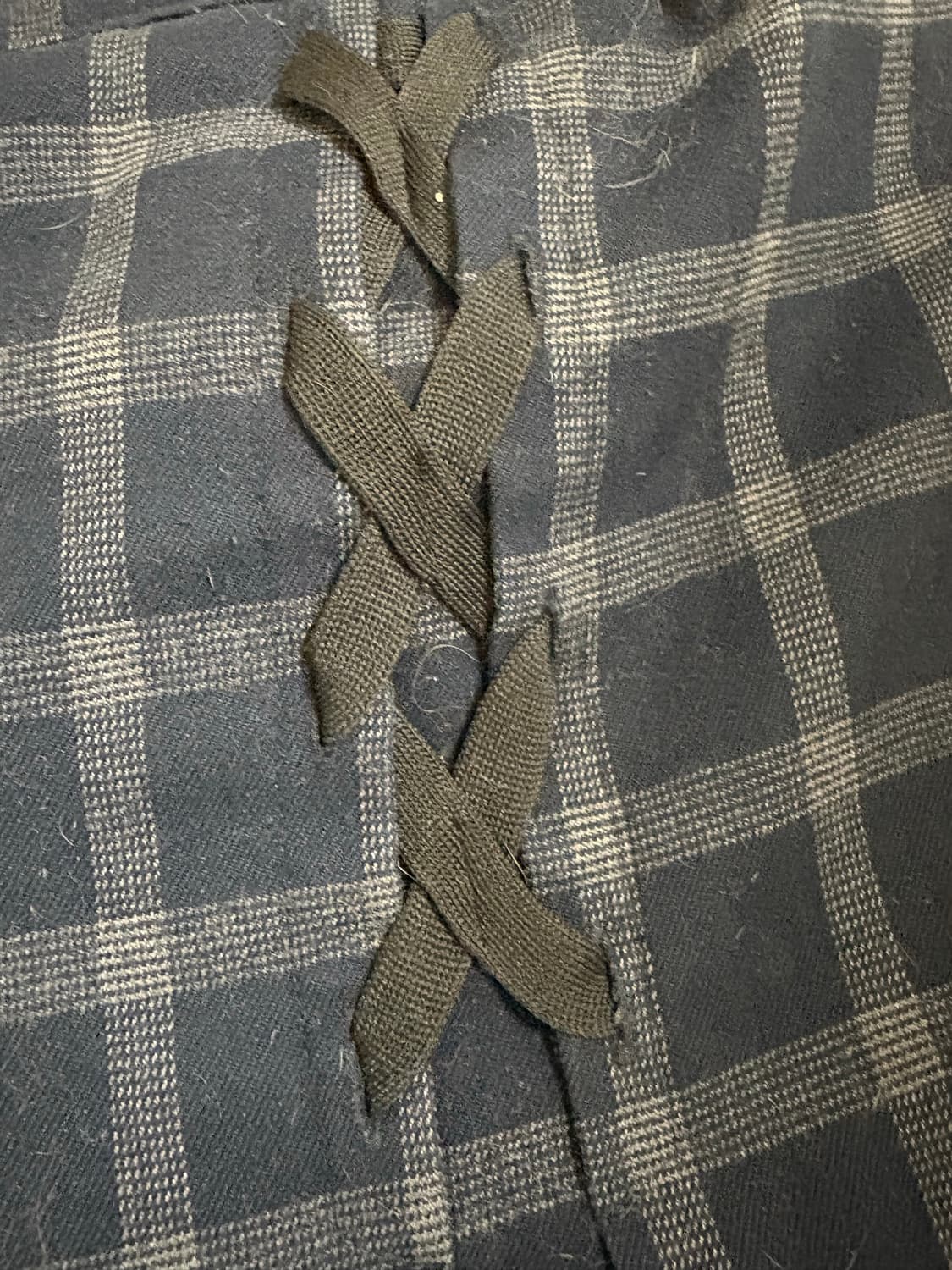 빈티지 치마바지 상품이미지2