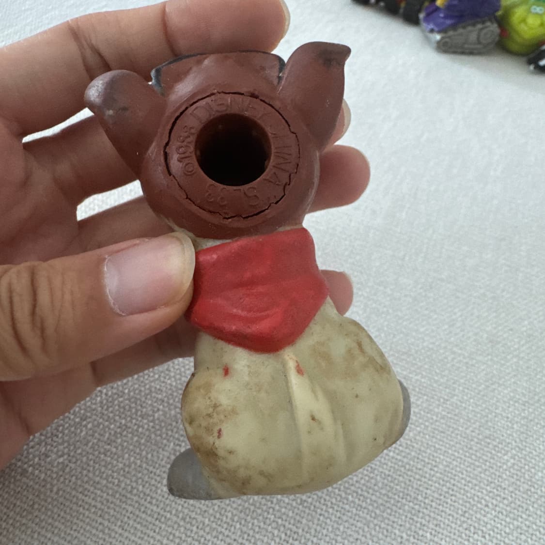90s USA 맥도날드해피밀 빈티지토이 맥토이 / 선글라스 강아지 상품이미지3
