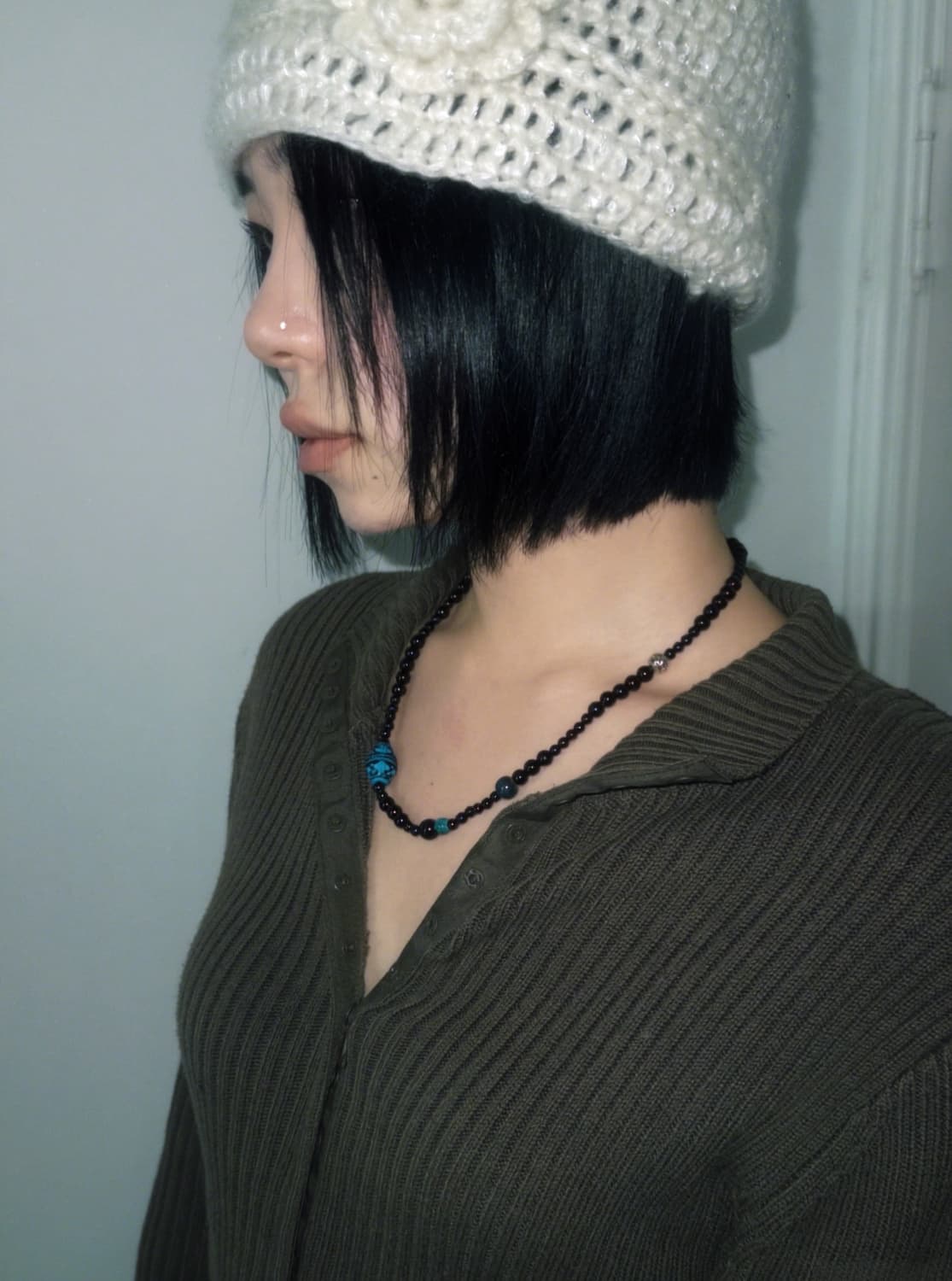 Moonstic Necklace 🌑 상품이미지4