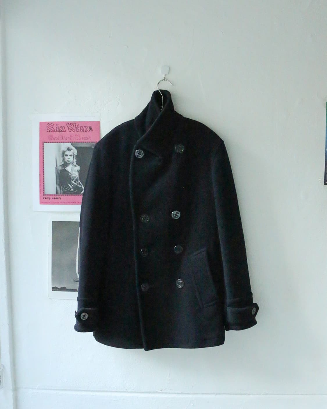 폴 스미스 다크네이비 피코트 상품이미지4