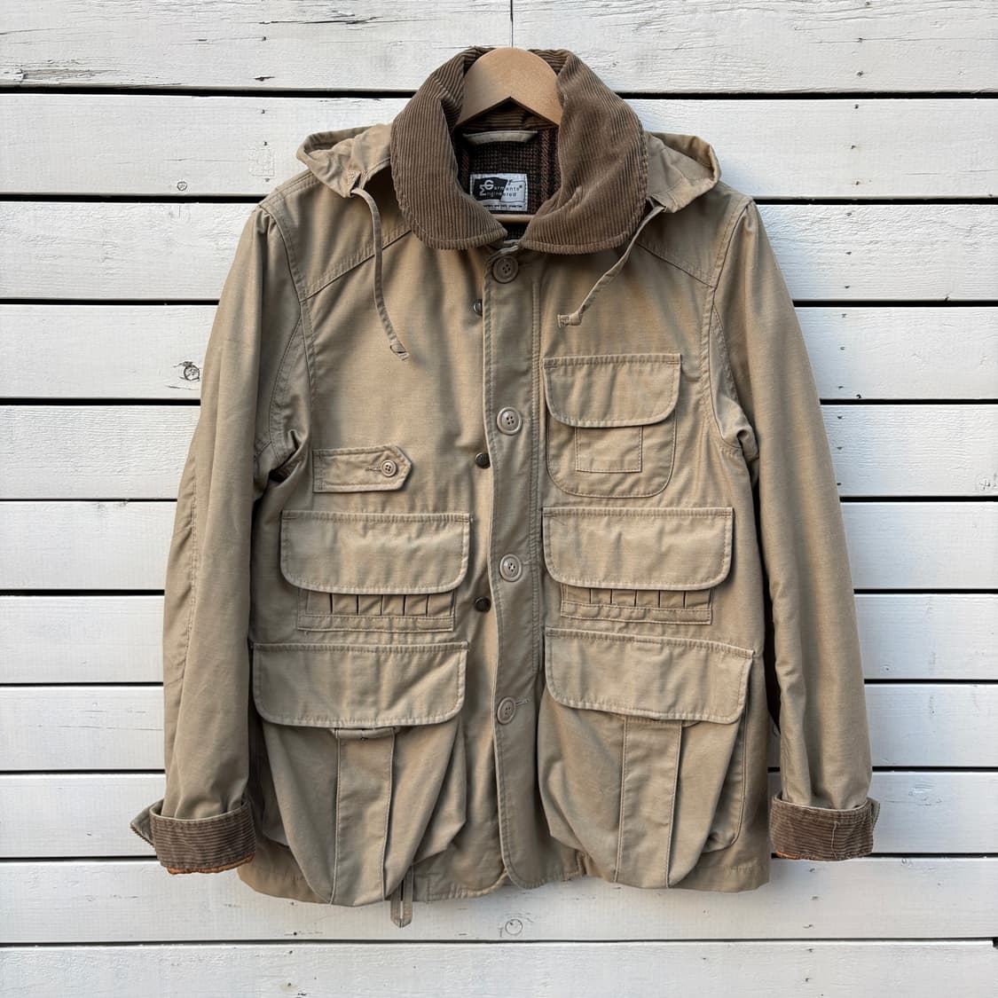 Engineered Garments 엔지니어드가먼츠 헌팅 자켓 상품이미지1