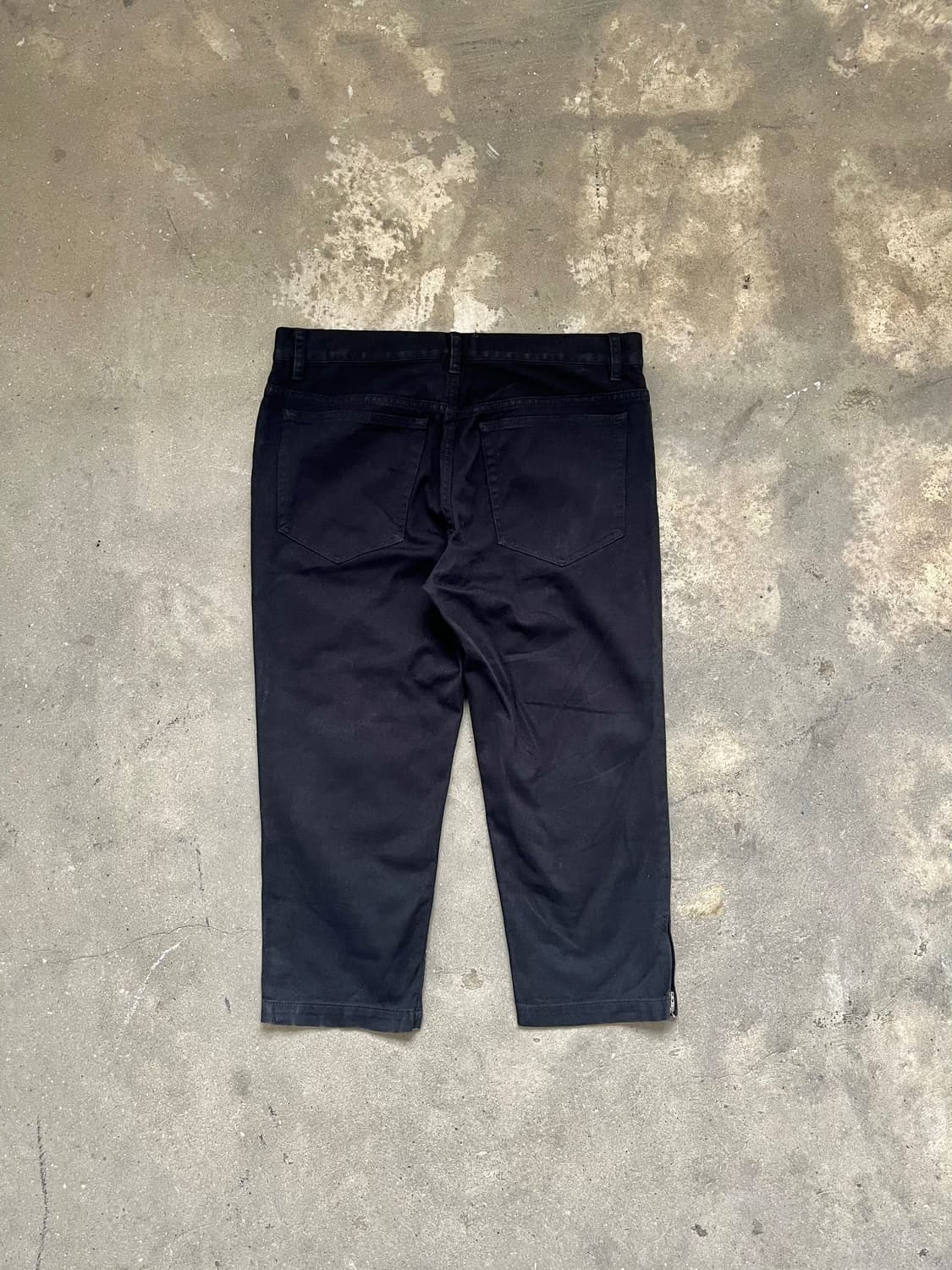 ZUCCA 카프리 팬츠 상품이미지4