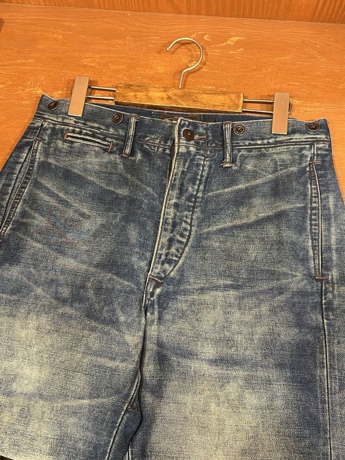 더블알엘 데님 상품이미지6