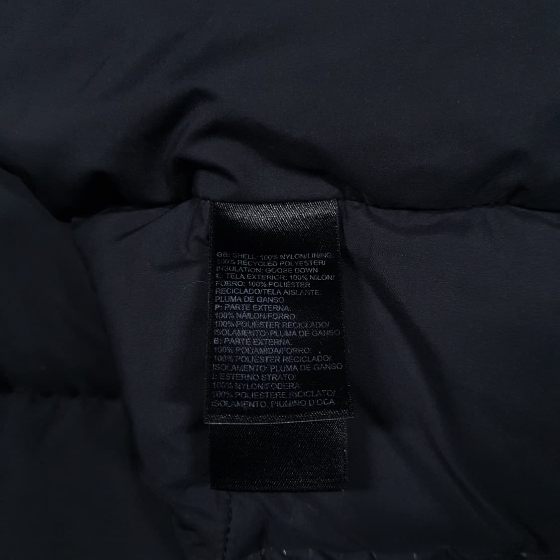 노스페이스 눕시 700 패커블 구스다운 조끼 패딩 베스트 여성 S 상품이미지6