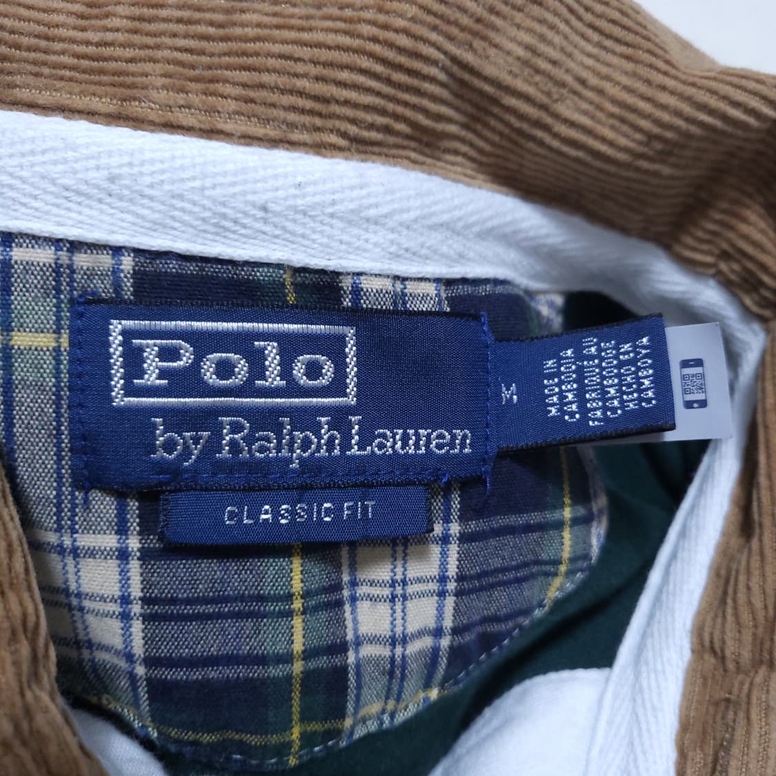 폴로 랄프로렌 베어 럭비 긴팔 M 0223 상품이미지7