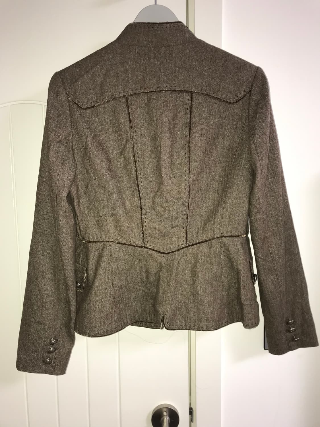 빈티지 나폴레옹 자켓 상품이미지3