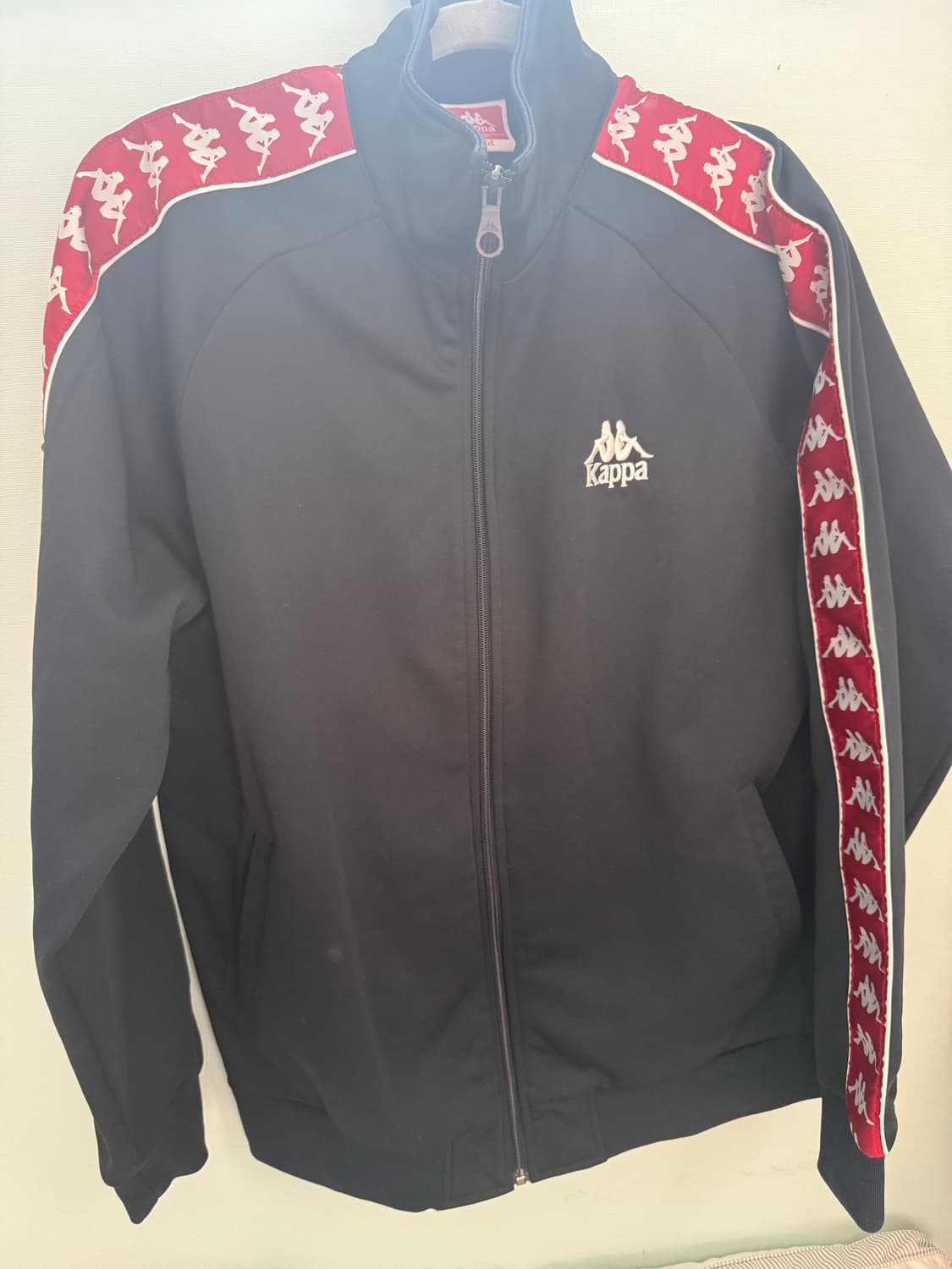 카파 사이드로고 져지 상품이미지1