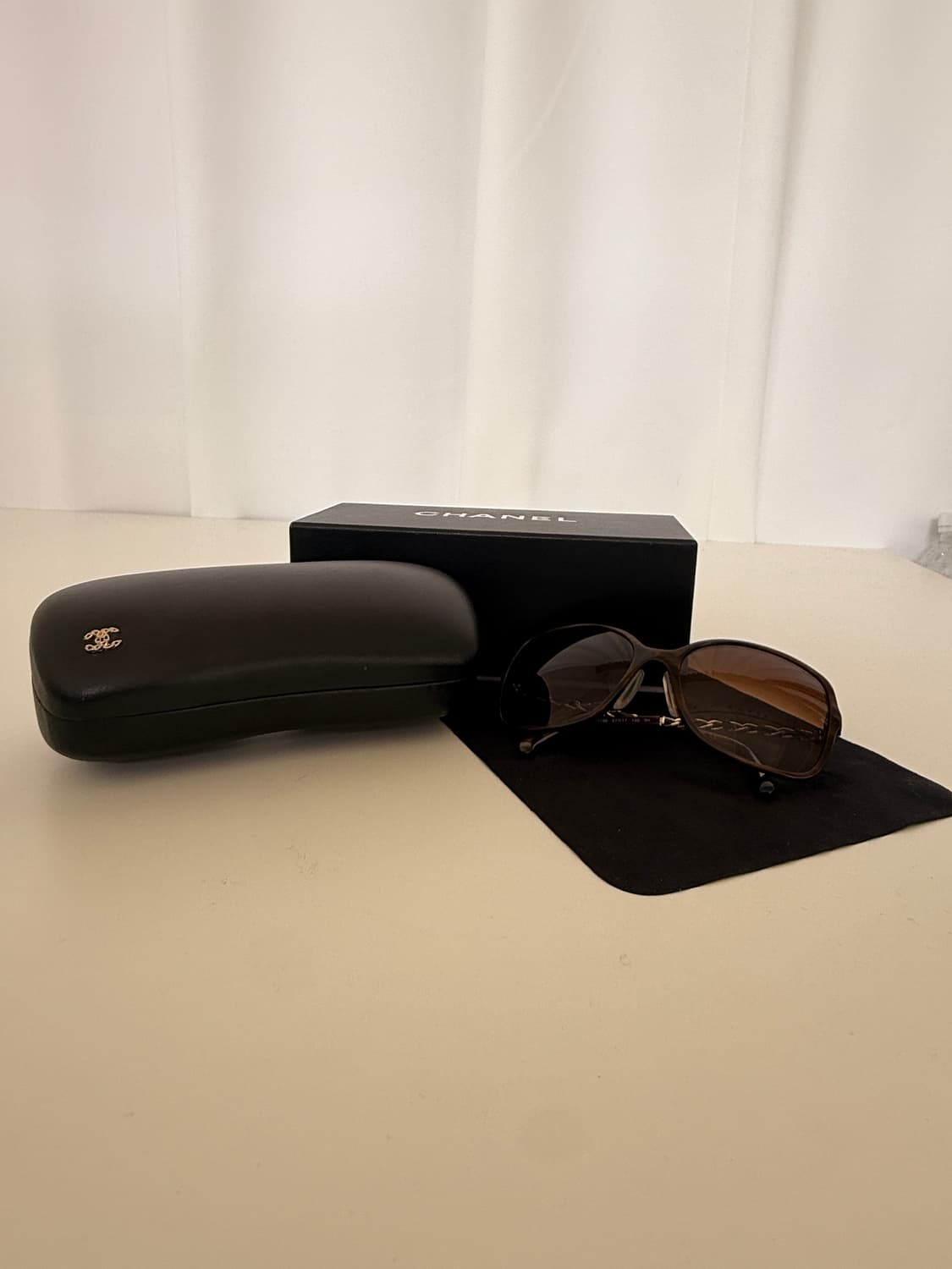 샤넬(chanel)정품 선글라스  상품이미지1