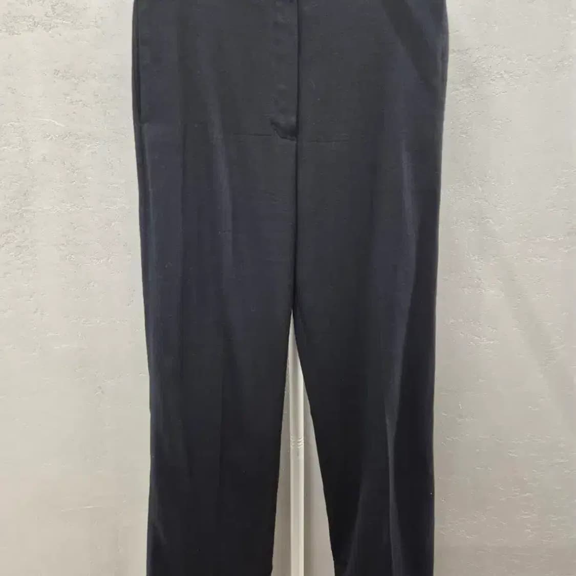 PORTS 1961 블랙 슬랙스 40사이즈 상품이미지2