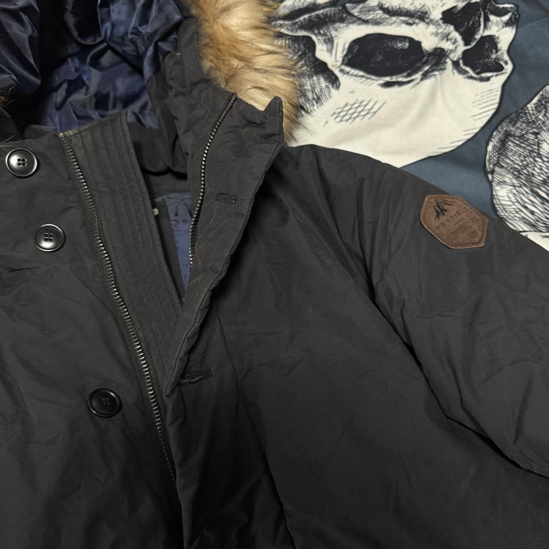 펜필드 40주년 다운패딩 L사이즈  상품이미지2