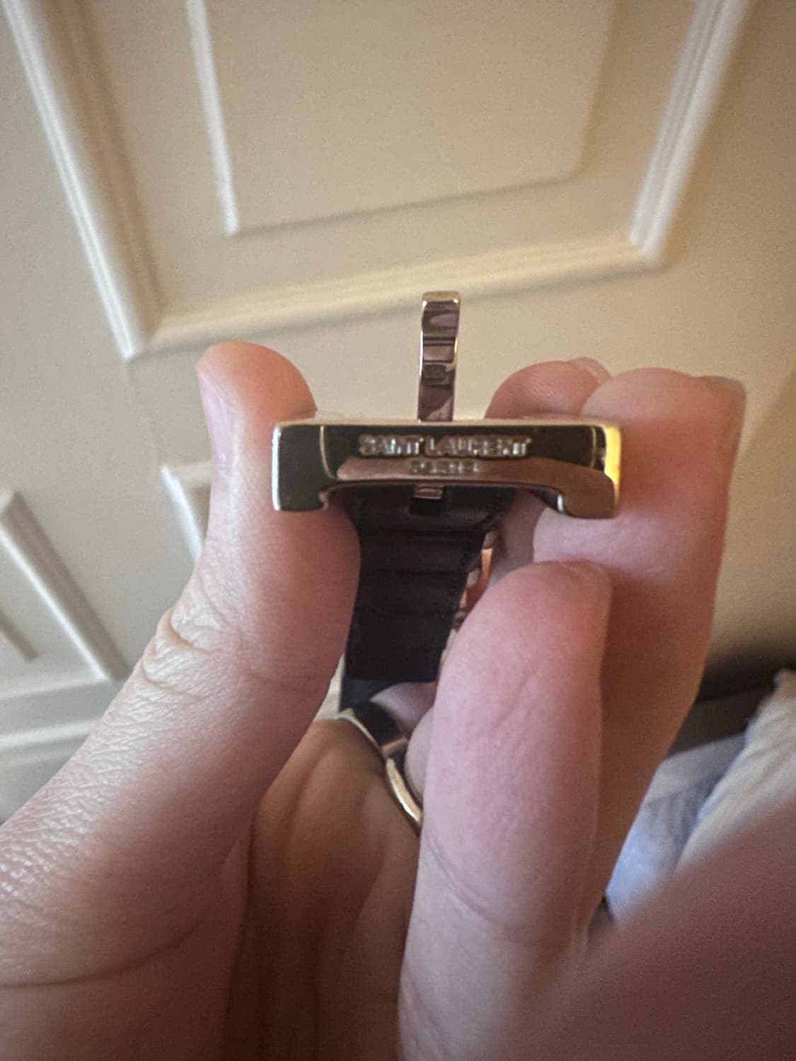 생로랑 3링 벨트 (80) 상품이미지6