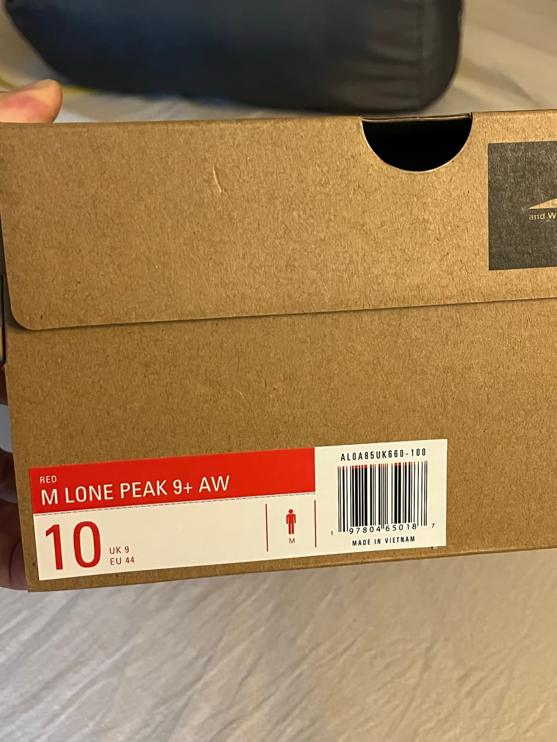 알트라 앤드원더 론픽 9+ 오렌지 280 새제품 상품이미지2