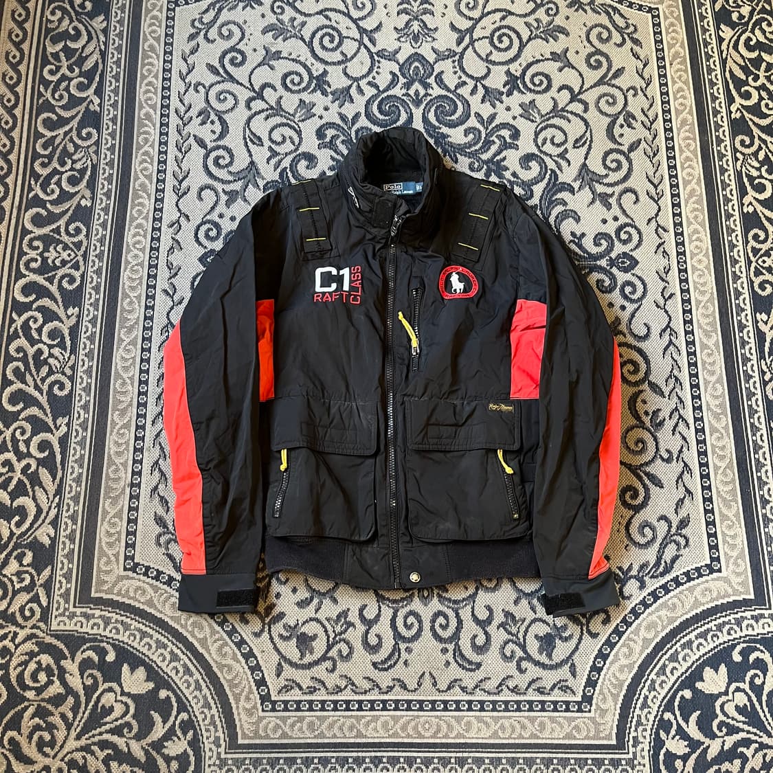 L 폴로랄프로렌 C1 레프팅 자켓/W2314 상품이미지1