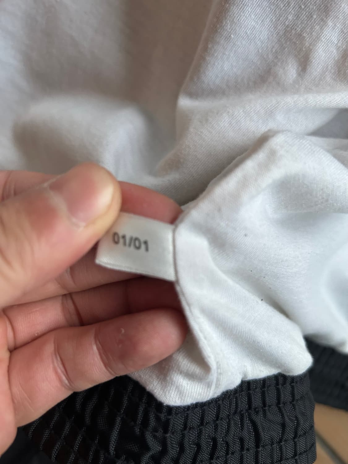 00‘s 아디다스 오레오 바람막이  상품이미지7