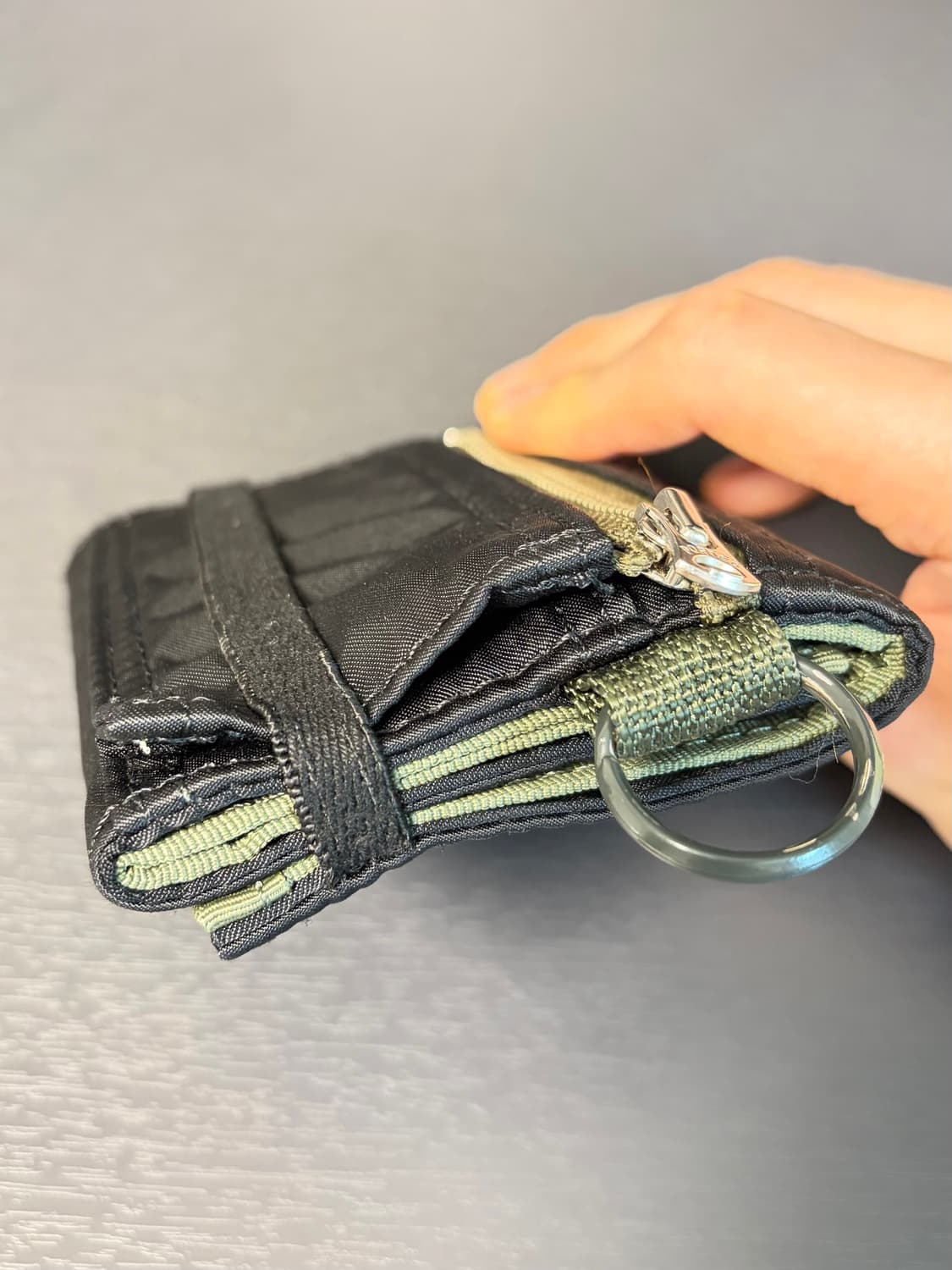 포터 탱커 지갑 상품이미지5