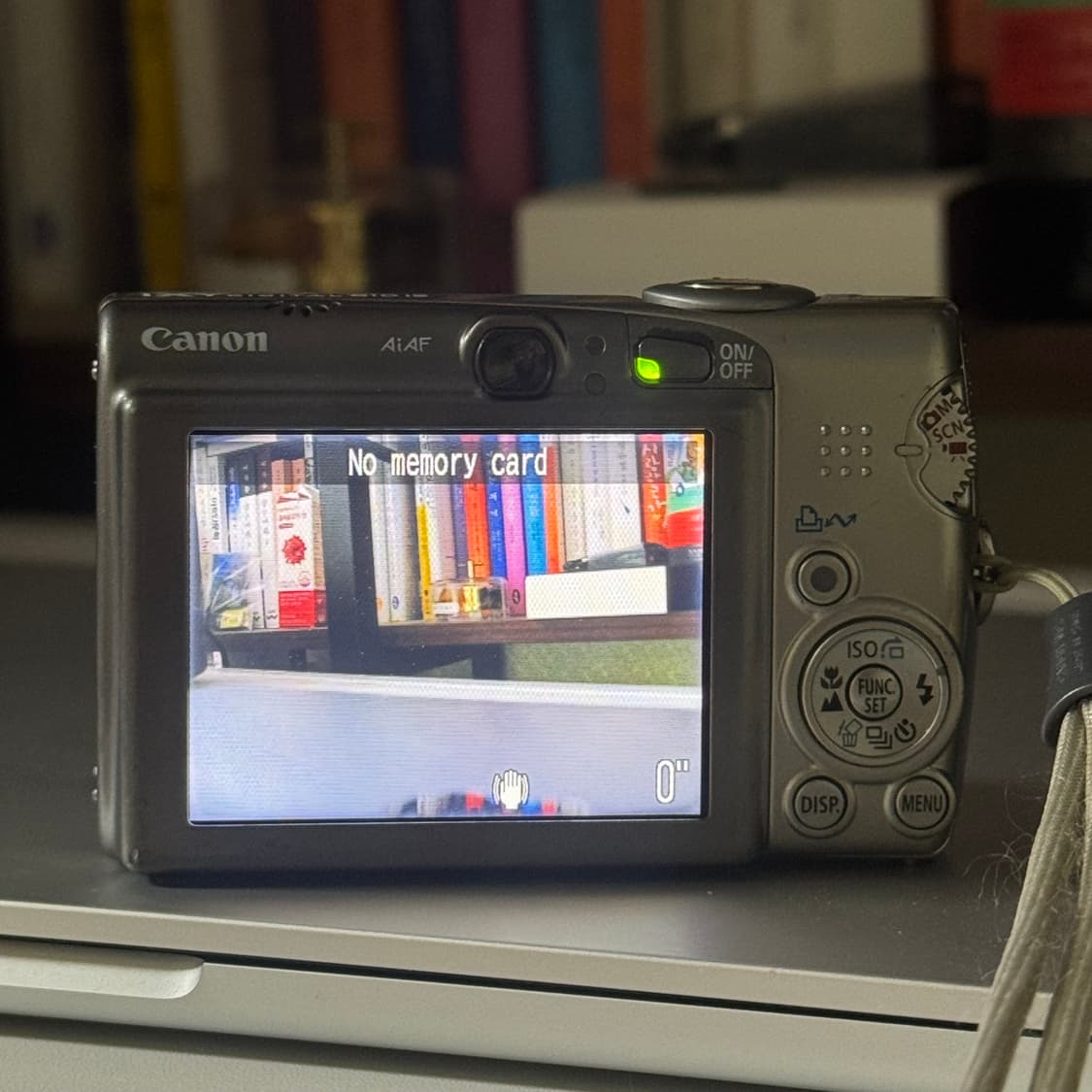 캐논 익서스950 익시810 빈티지카메라 디카 상품이미지5