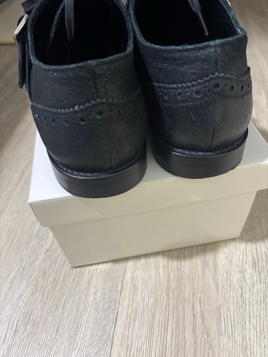 Comme des Garcons tricot 플랫슈즈 상품이미지6