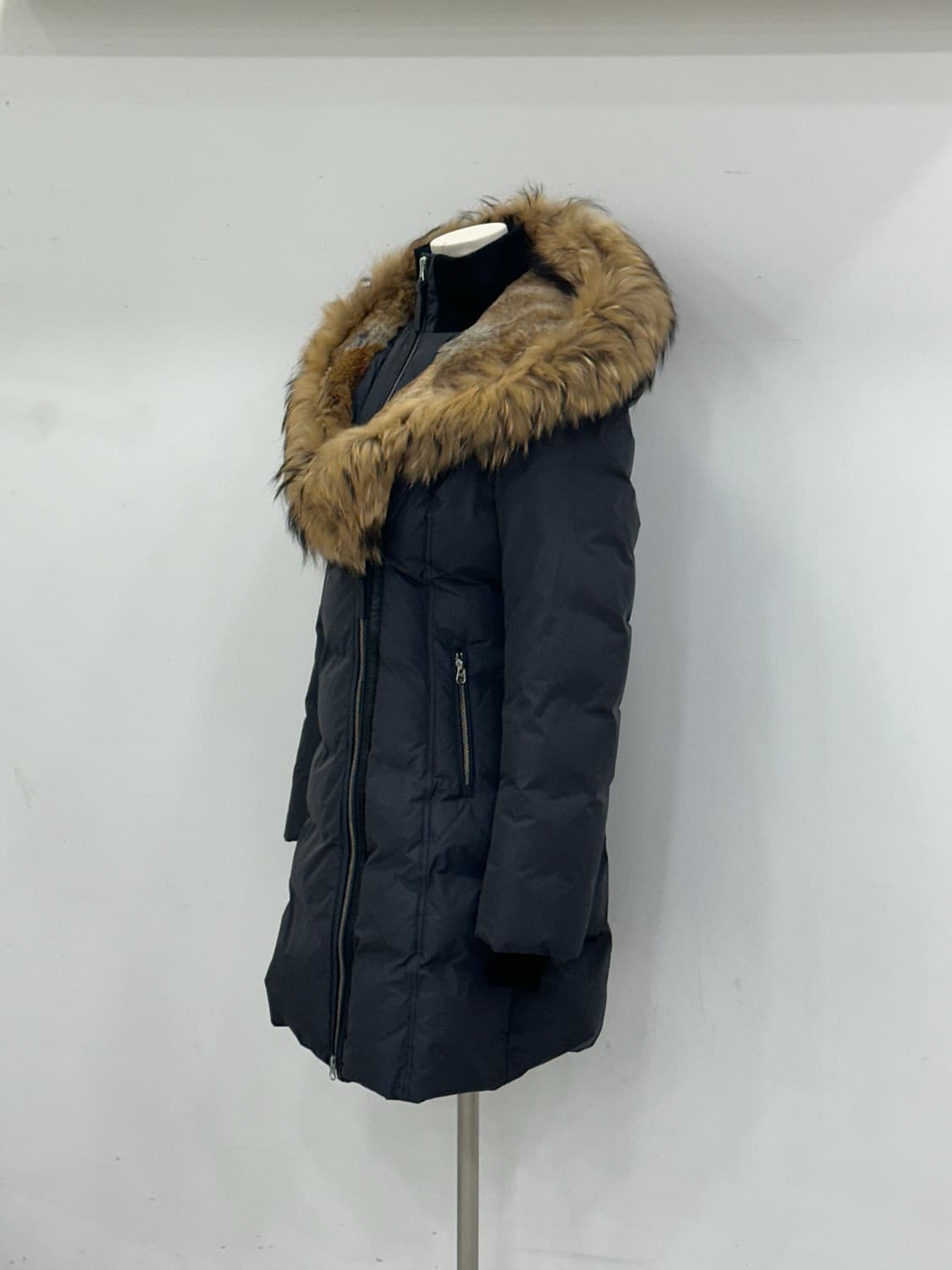 맥케이지 오리털 롱패딩 상품이미지4