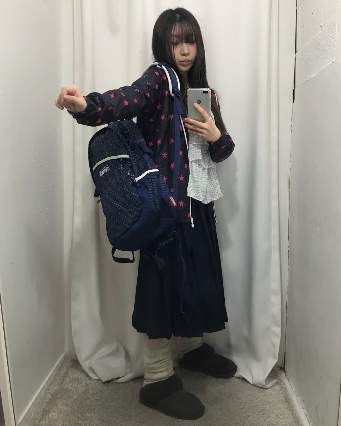 아디다스 스타 바막 코디 세트 🤍 상품이미지2