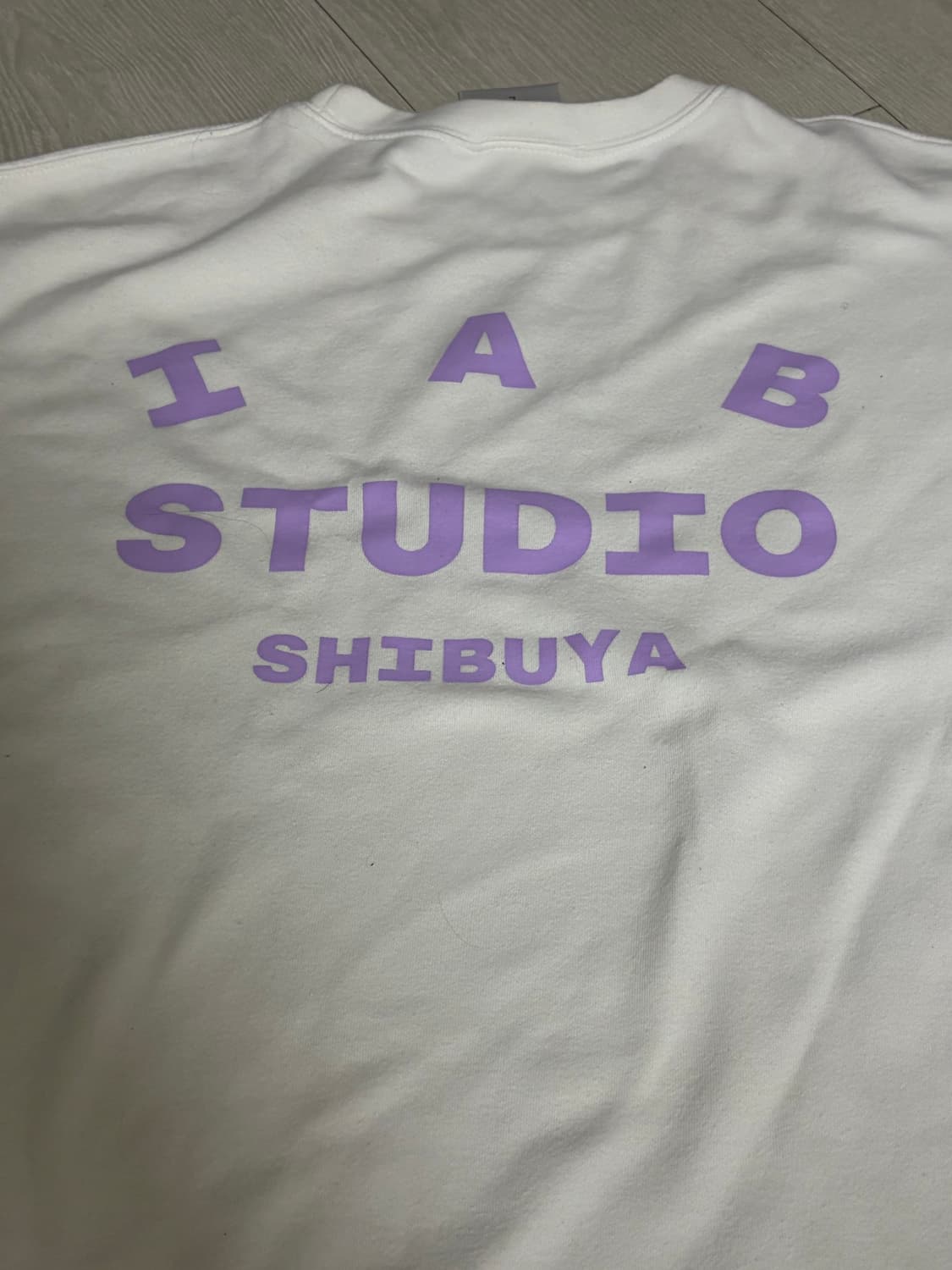 IAB STUDIO Shibuya 반팔 상품이미지2