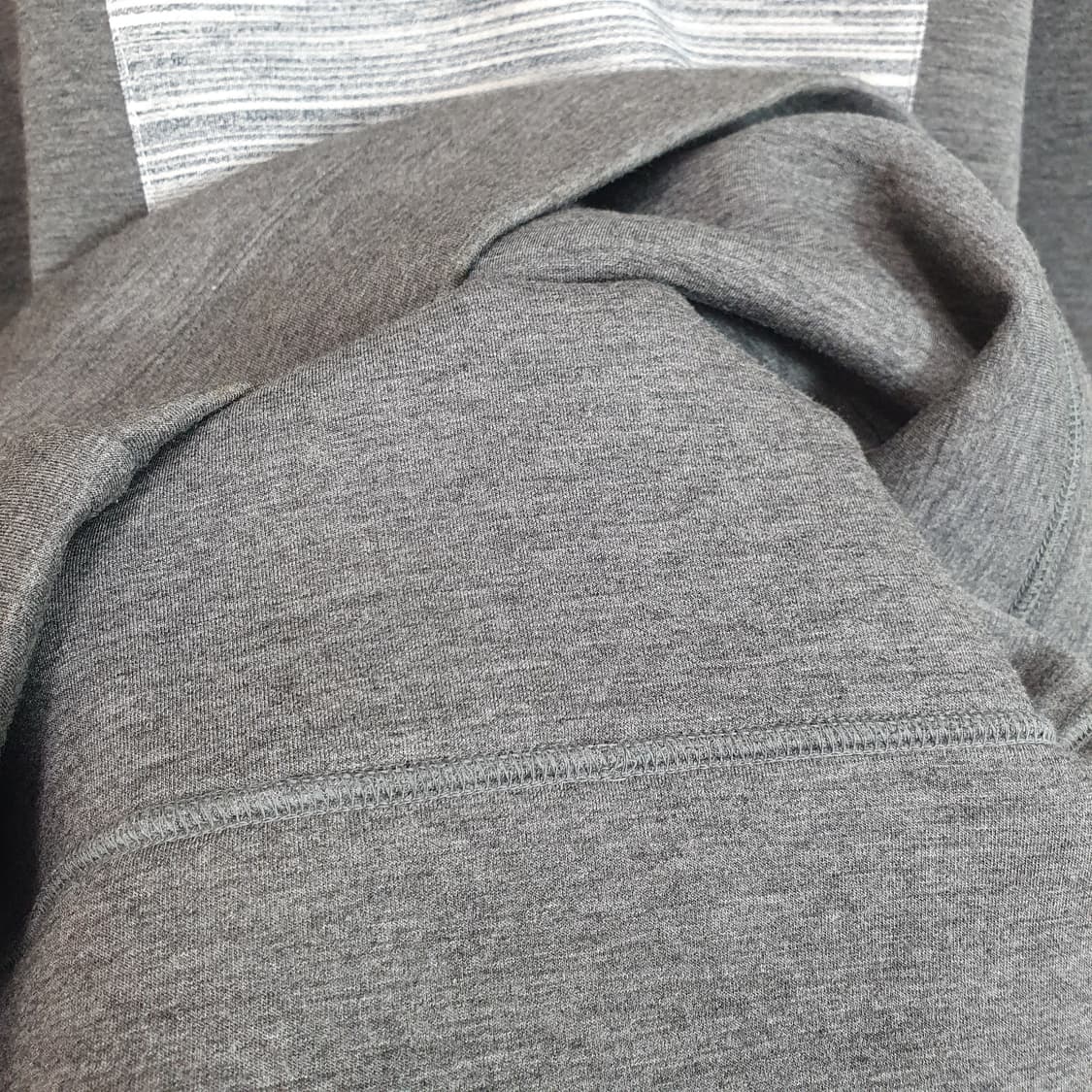 DOHC 맨투맨 기모 네오플렌 원단 100사이즈 상품이미지3