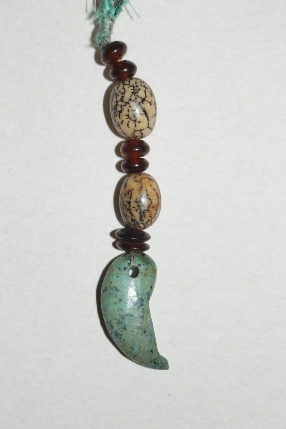 재스퍼-소뿔-보리수-명주 열쇠고리 상품이미지2